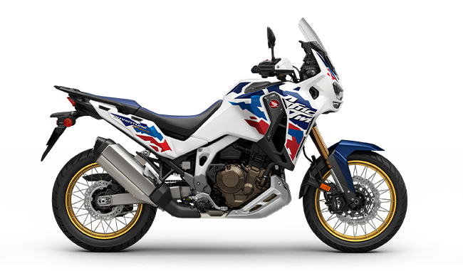 honda 125 adventure bike