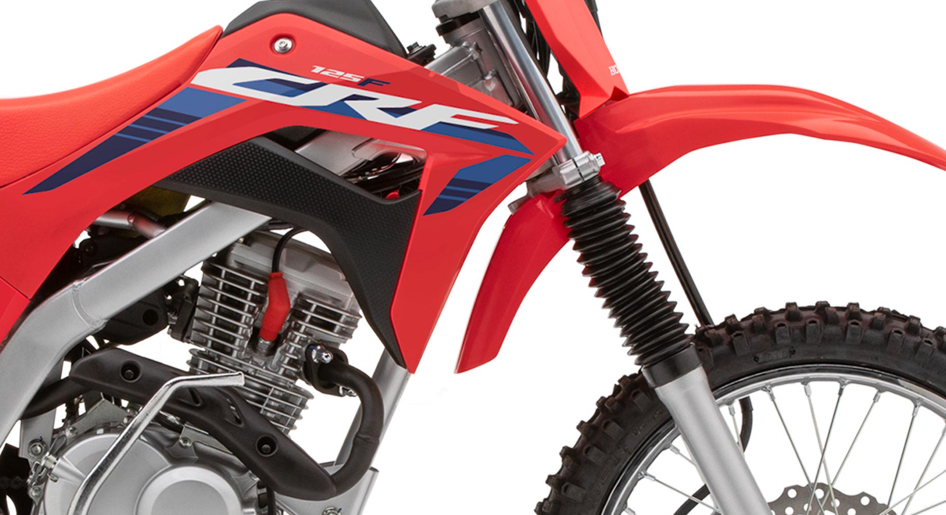 Pro-Link® rear suspension