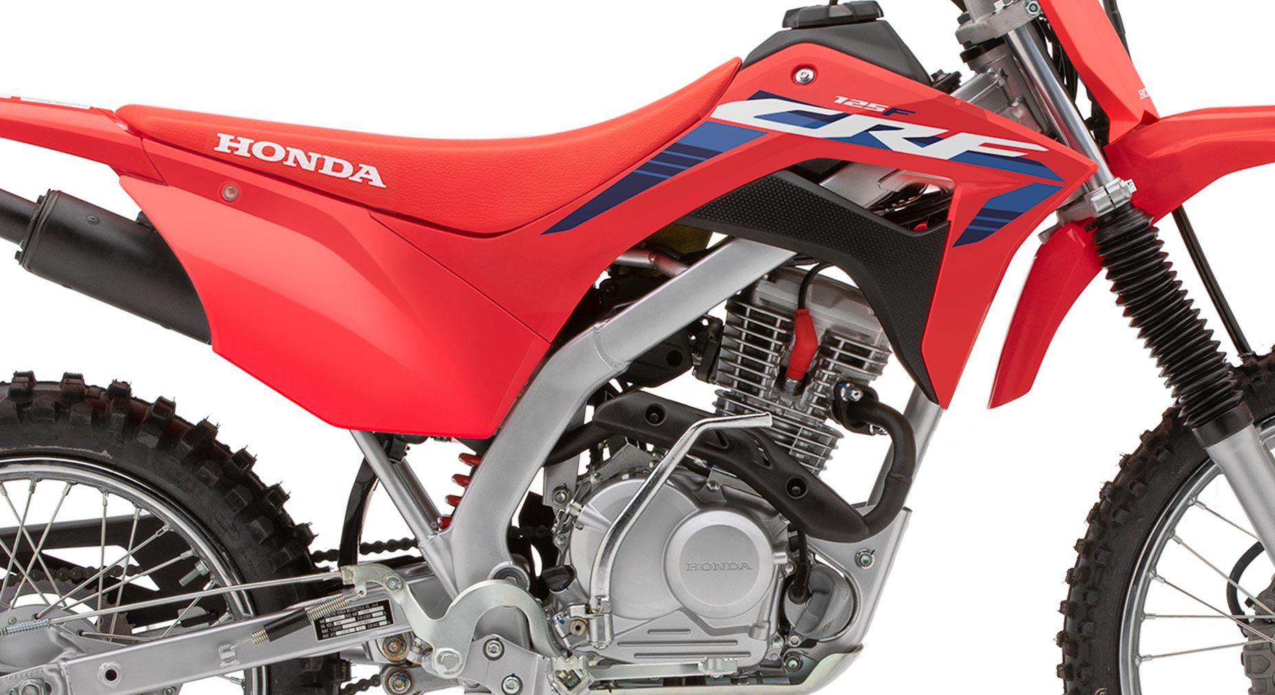 Stylish and tough bodywork