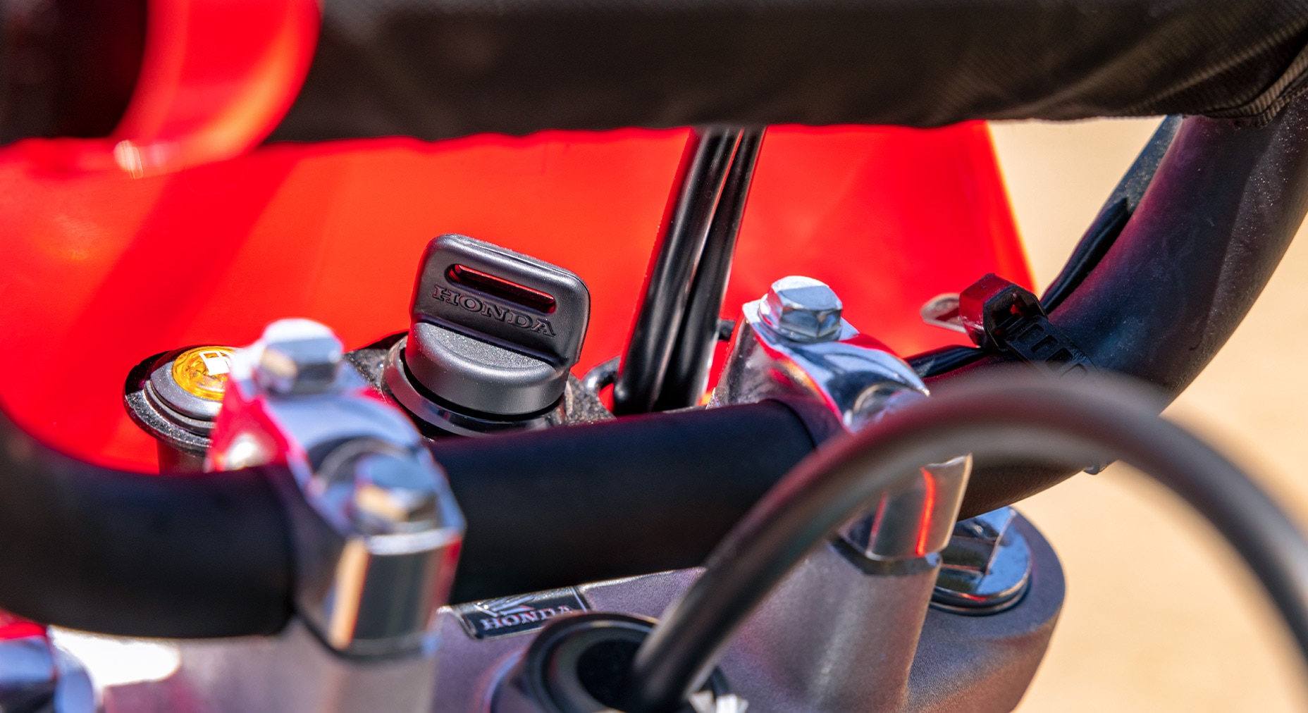 Keyed ignition switch