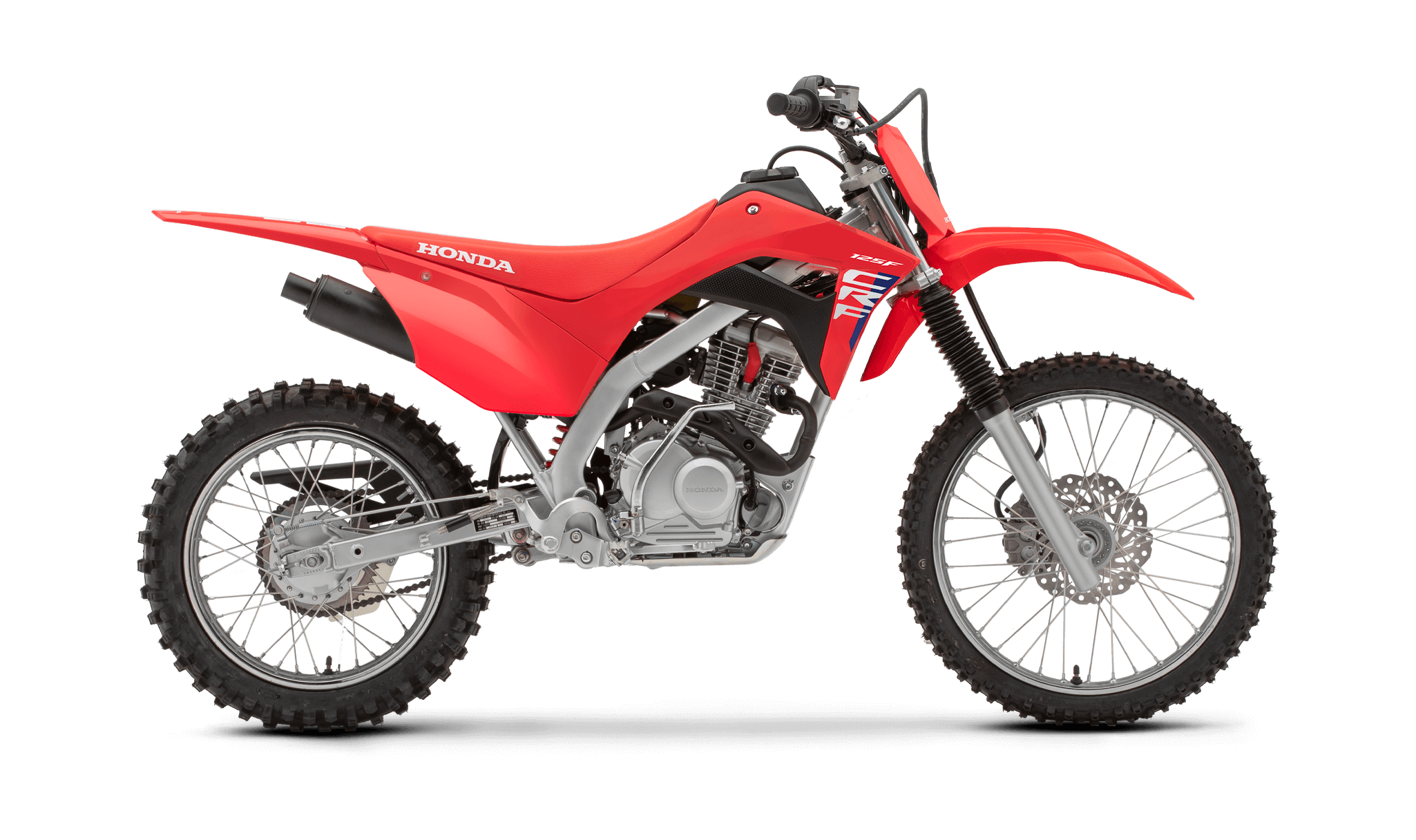 CRF125F - Big Wheel