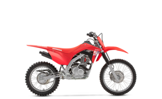 2027 CRF125F - Big Wheel