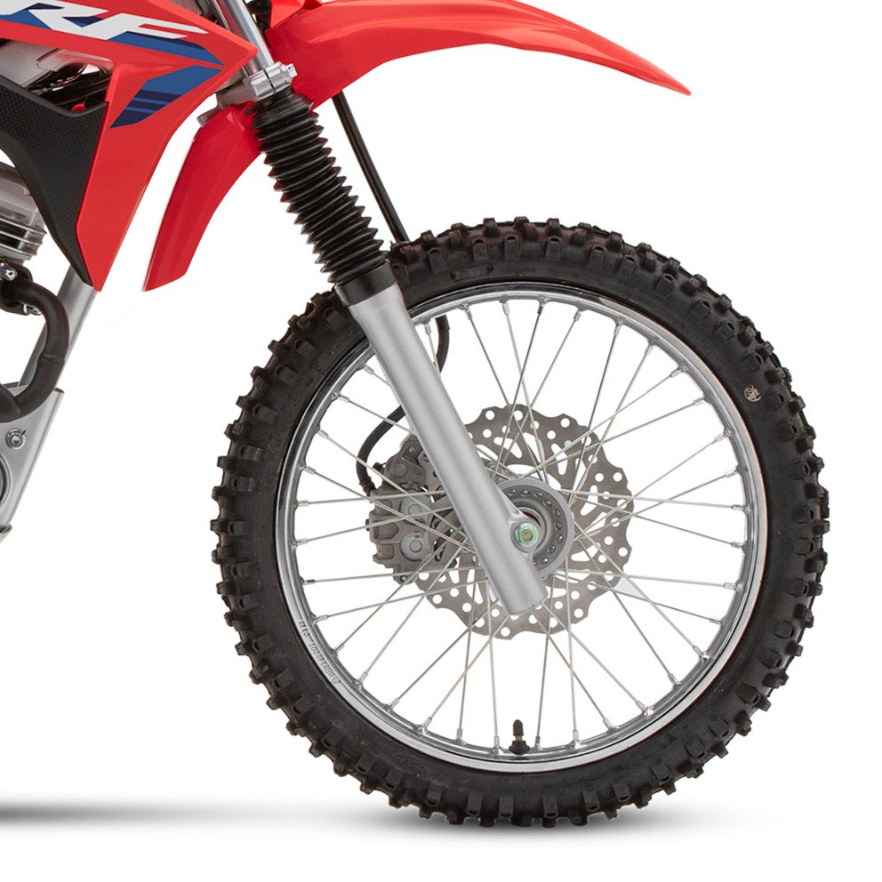 Front disc brake