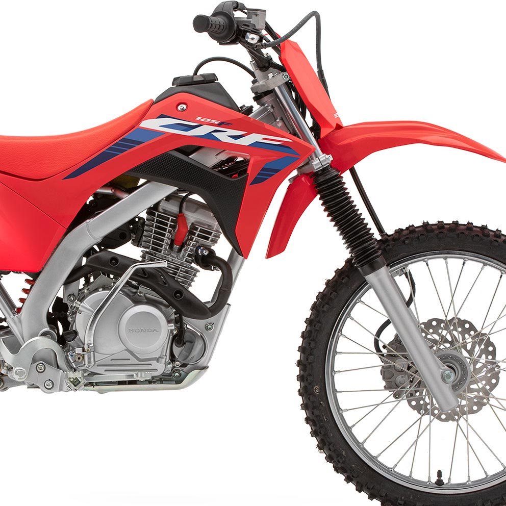 Stylish and tough bodywork