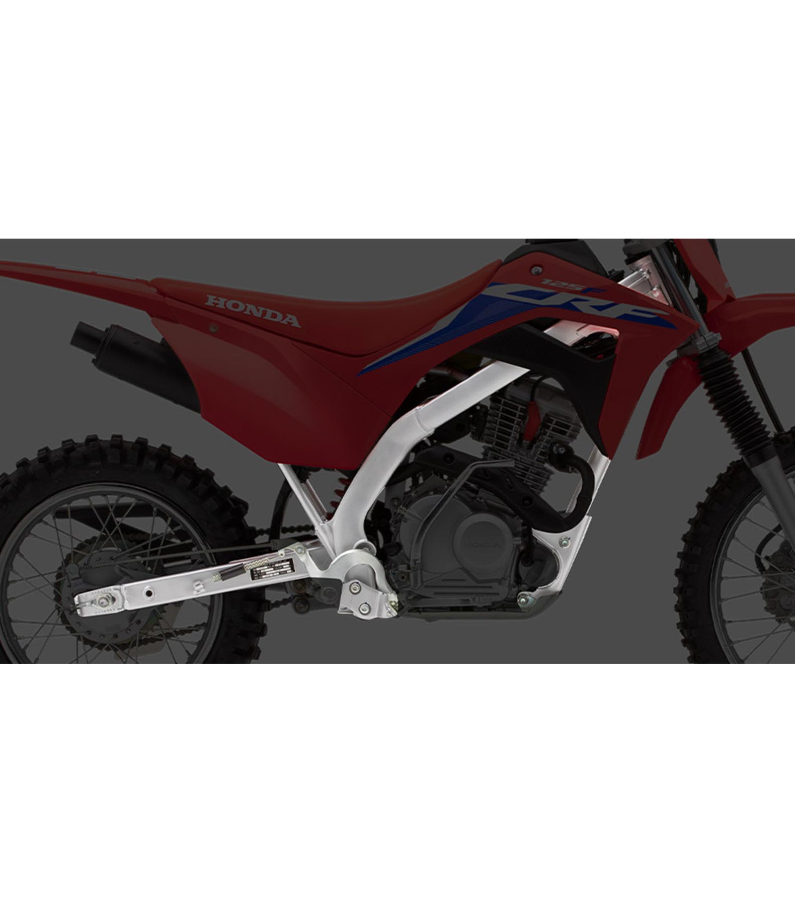 Honda crf 125 hp on sale