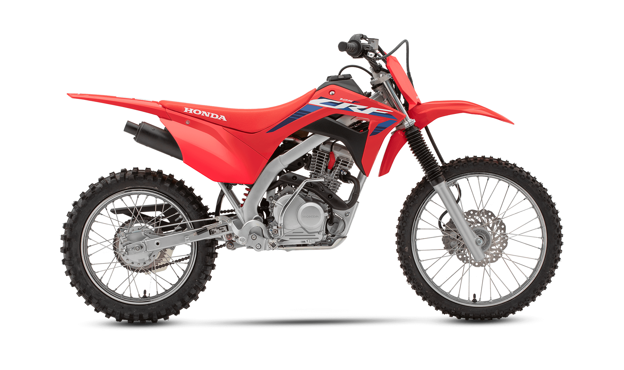 Honda 125 top