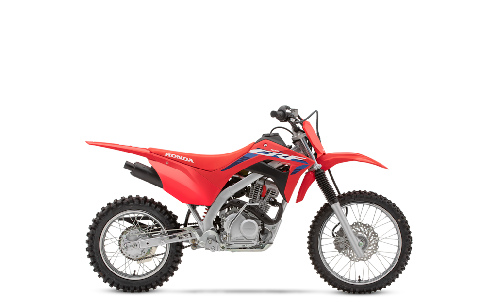 2024 Honda CRF125F Trail Motocrycle Honda Powersports