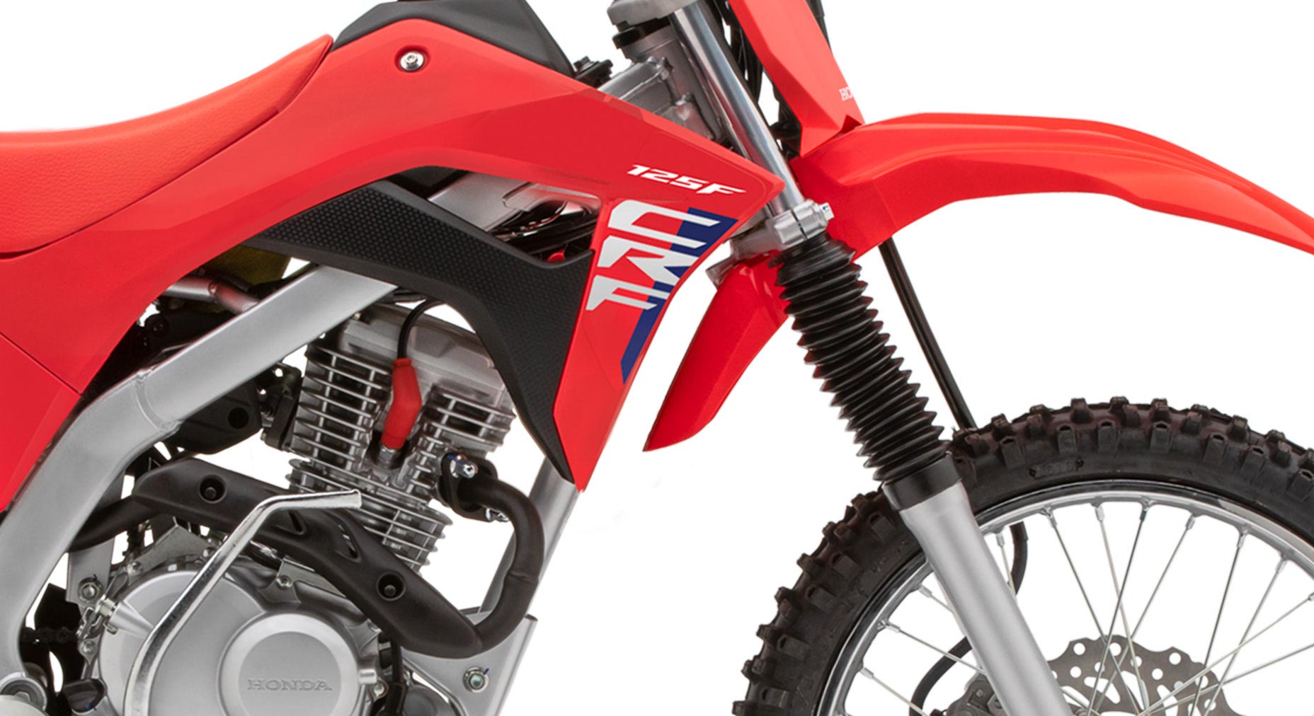 Pro-Link® rear suspension