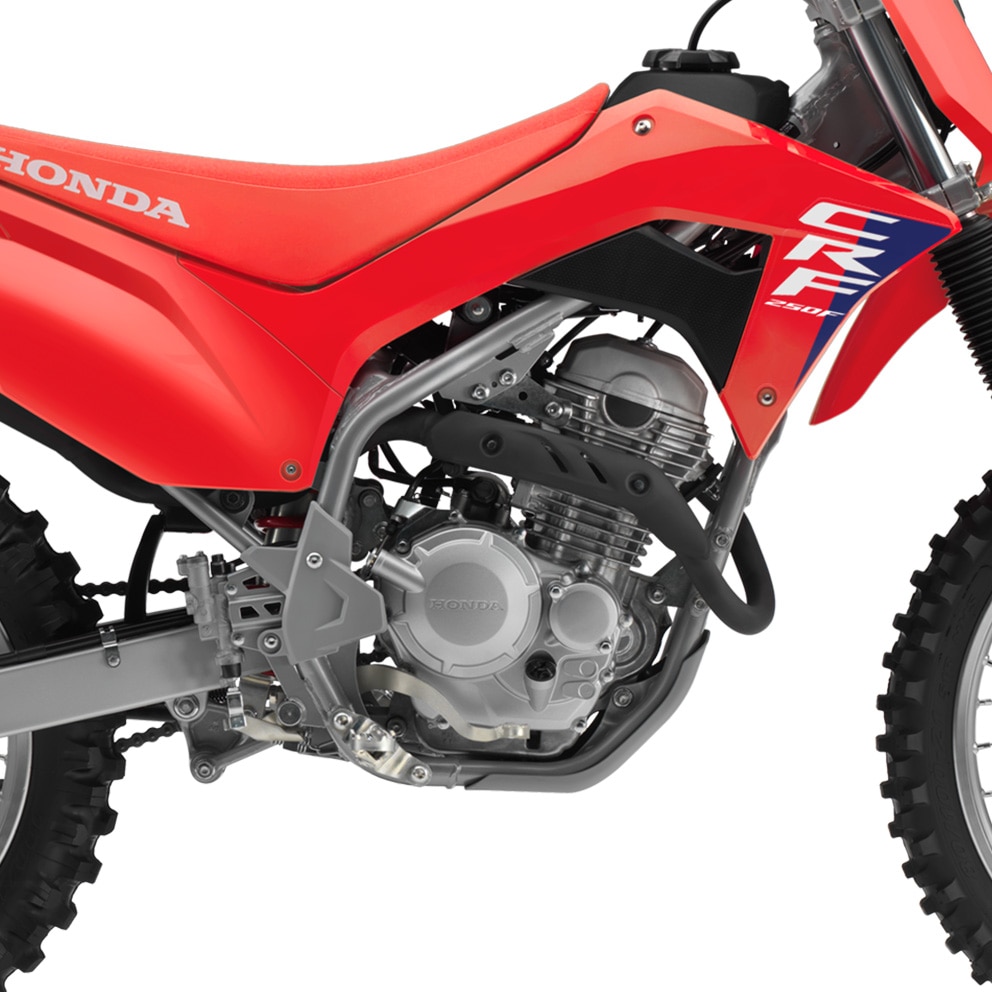 Counterbalanced engine