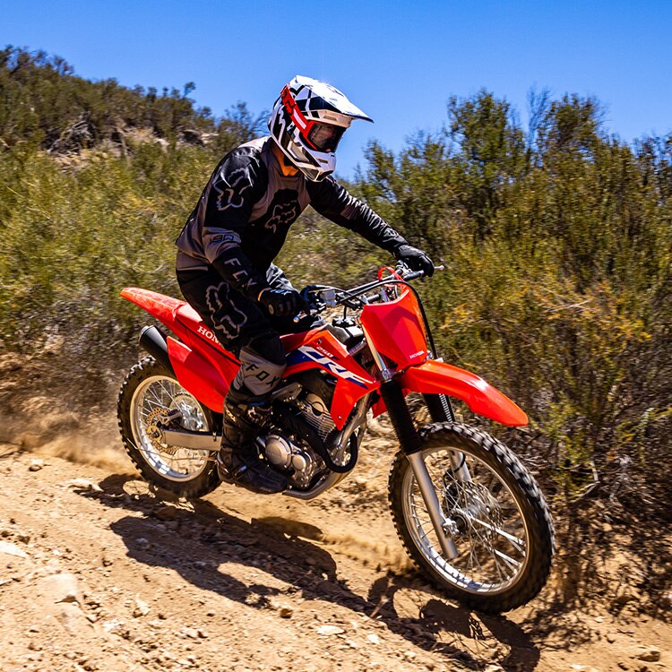 Gallery - CRF250F 0