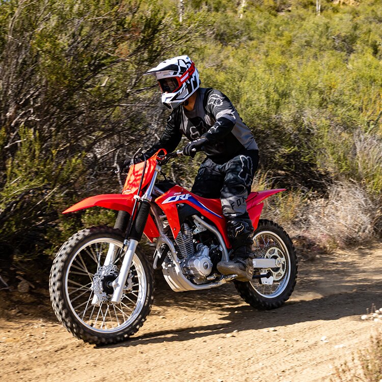 Gallery - CRF250F 2