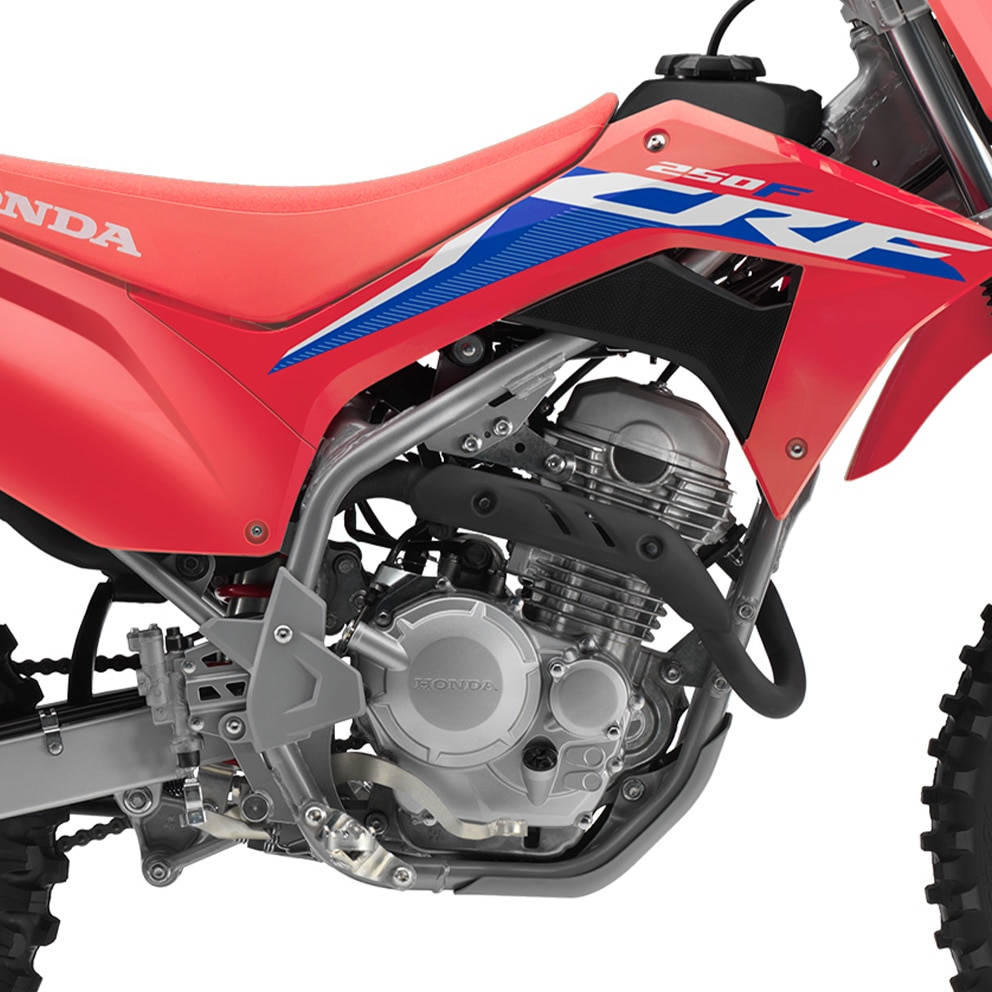 2024 Honda CRF250F Trail Motocrycle Honda Powersports