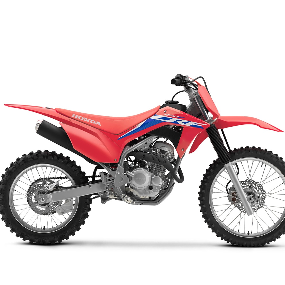Honda 2020 crf250f top
