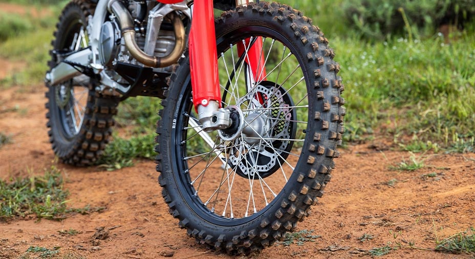 260mm front brake
