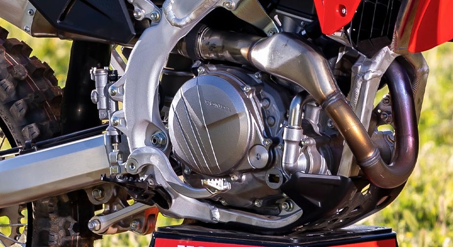 Titanium intake and exhaust valves