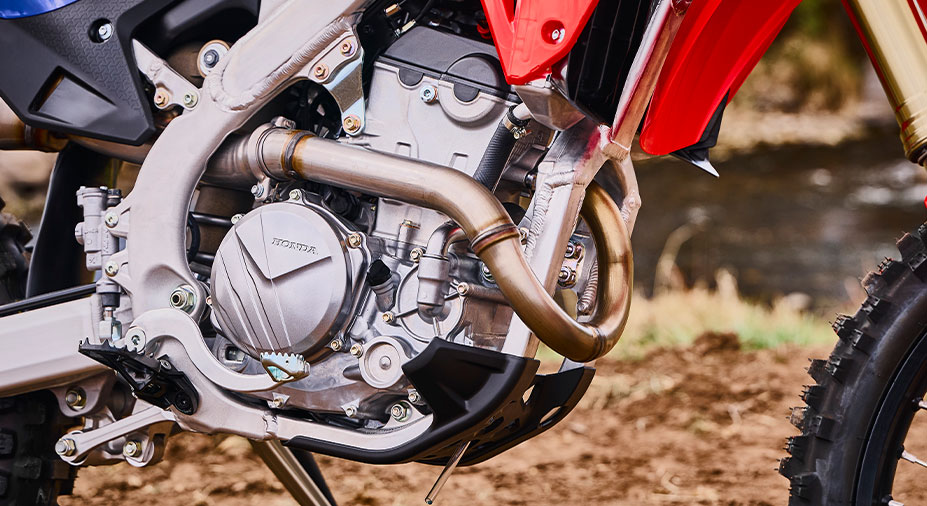 DOHC engine