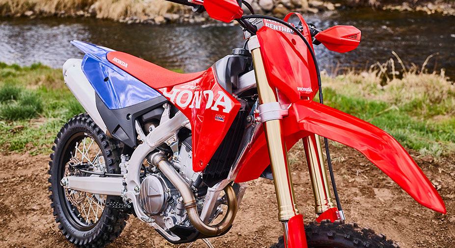 Showa® spring fork