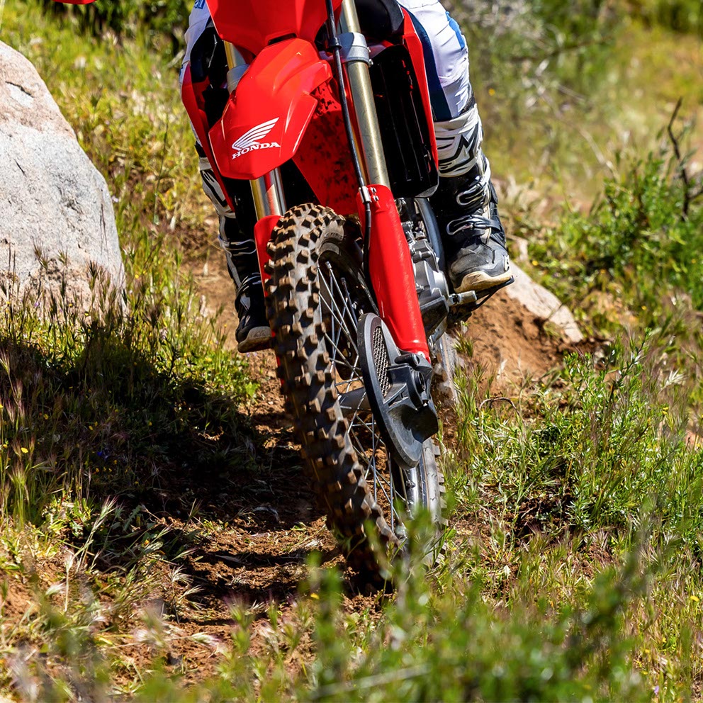 Showa® spring fork