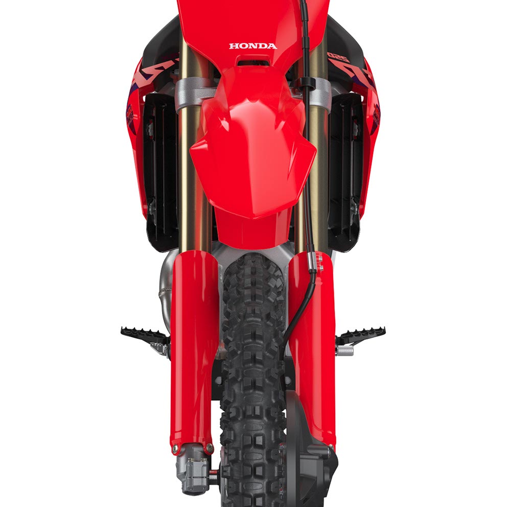 2024 Honda CRF250RX Trail Motocrycle Honda Powersports