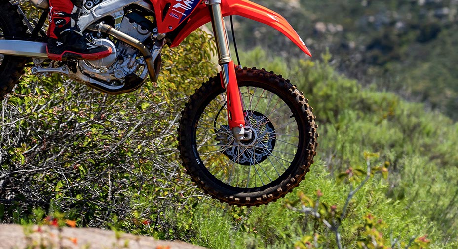 260mm front brake
