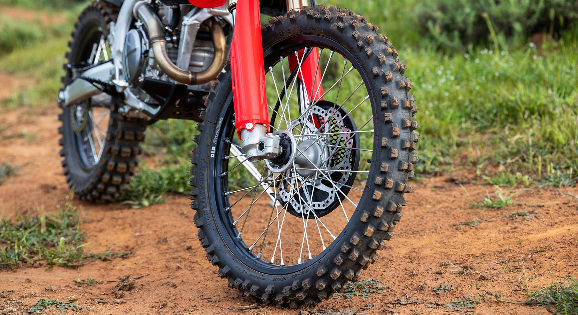 Dunlop Geomax tires