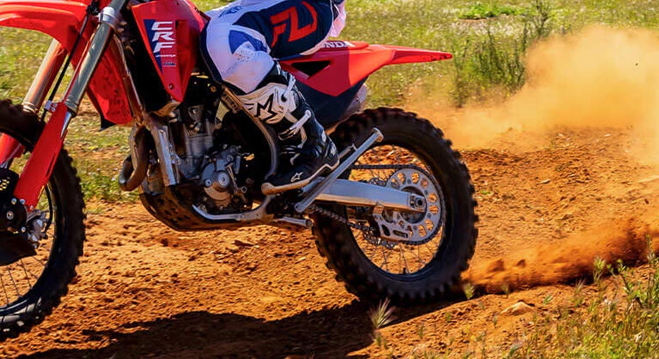 Rear suspension