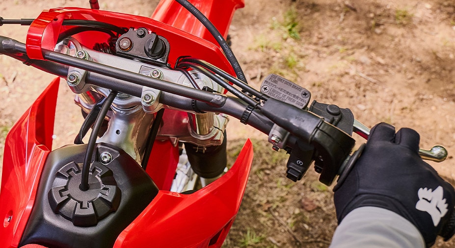 Electric starter
