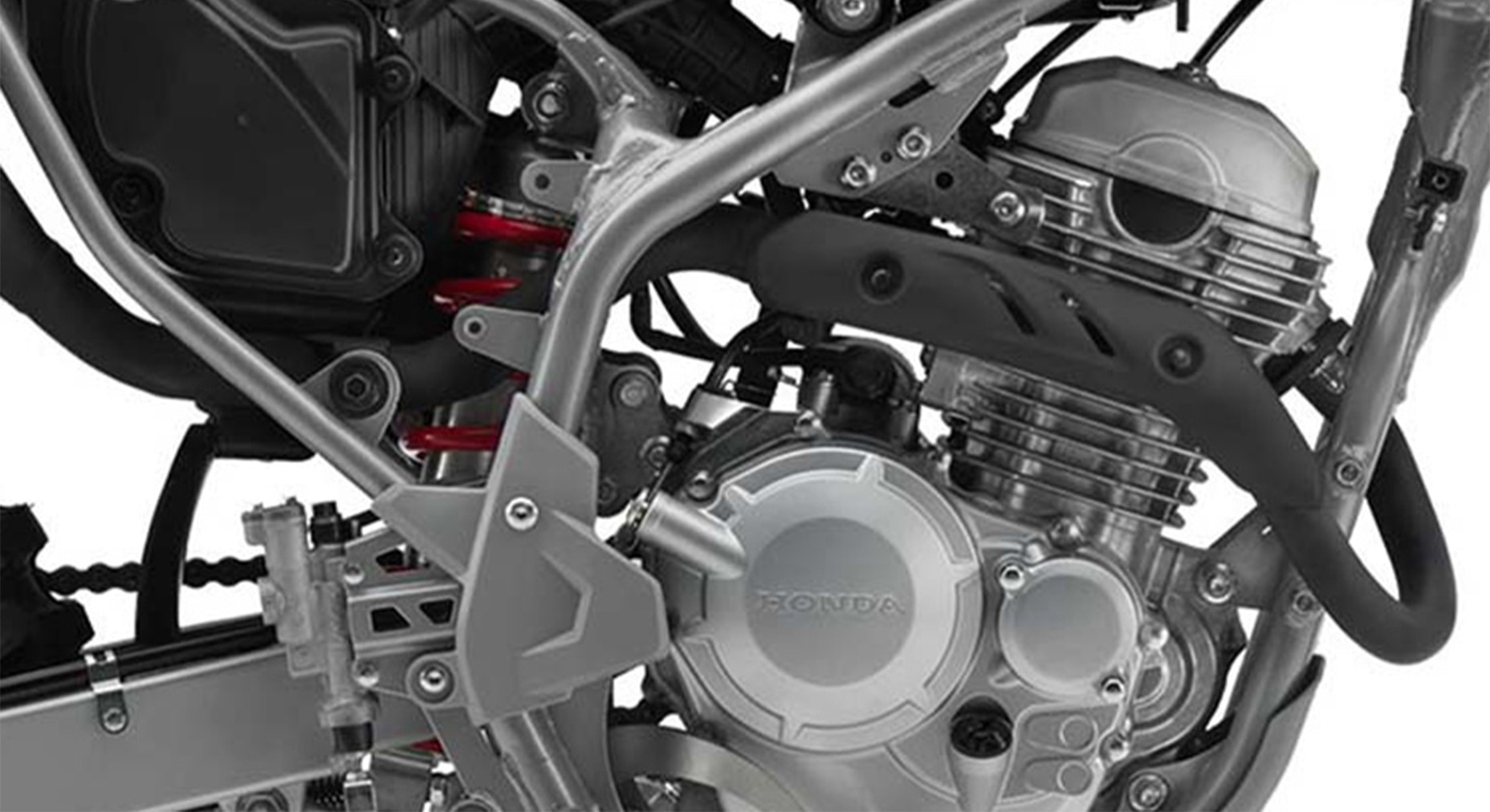 Single-cylinder engine