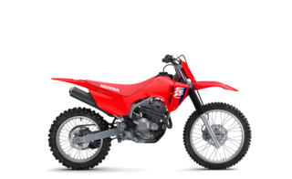 2026 CRF300F