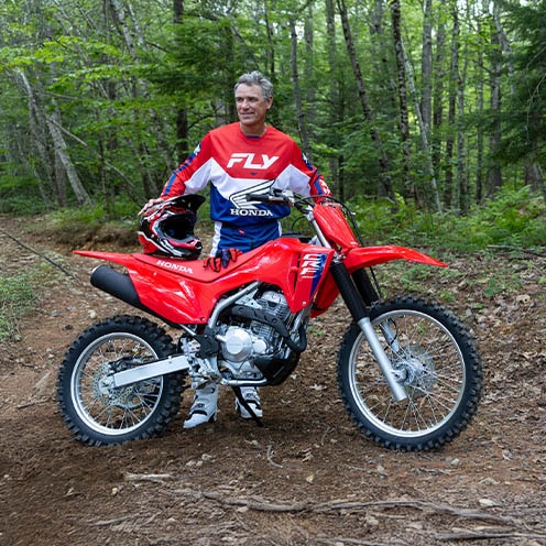 MX styling
