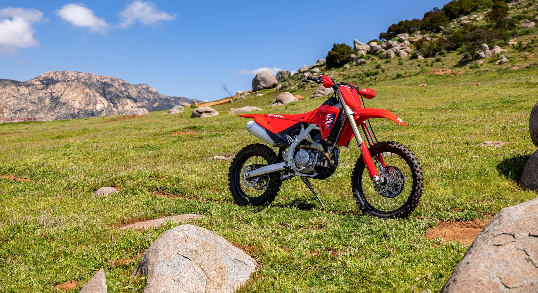 Race styling
