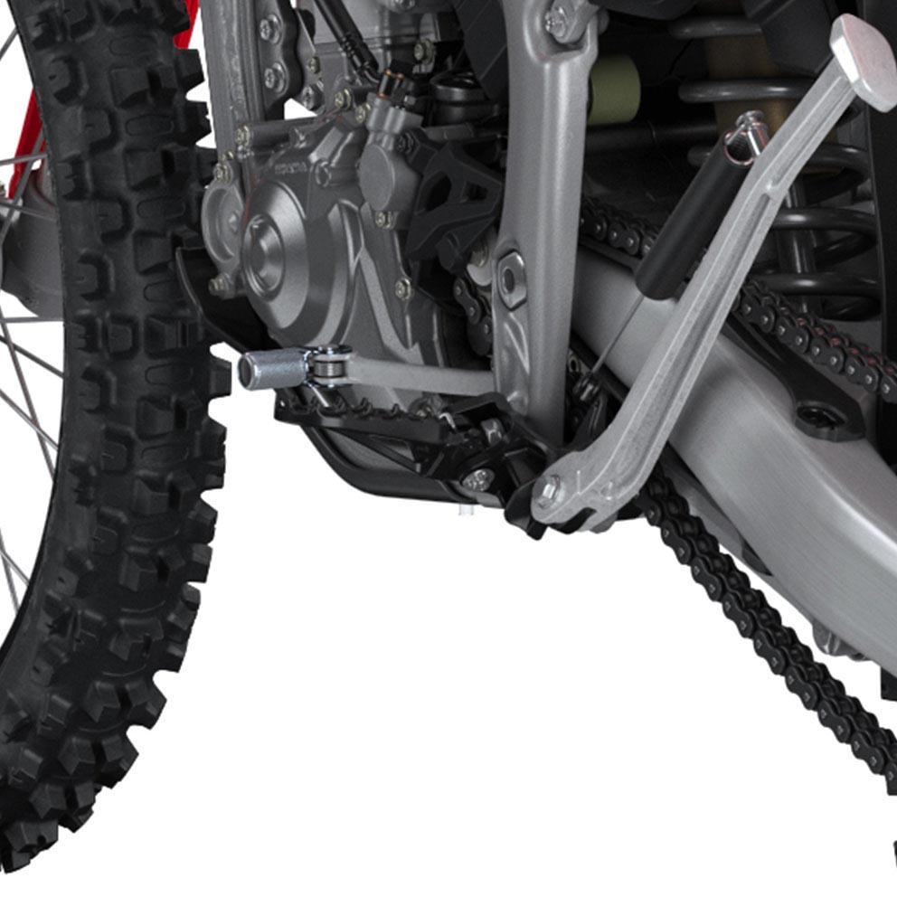 Skid plate