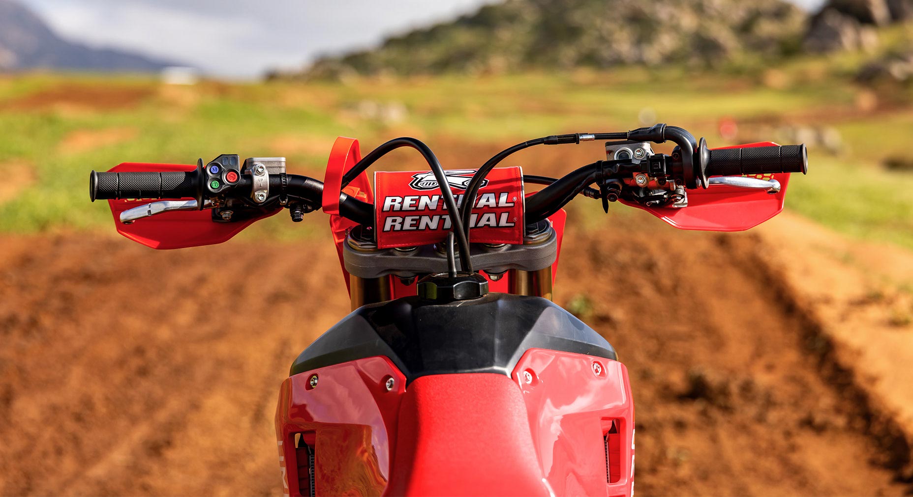 Renthal "Fatbar"