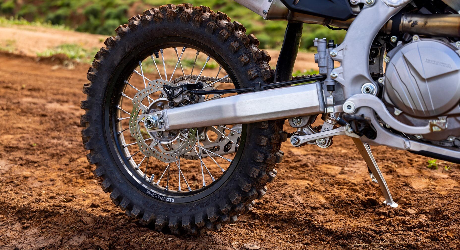 Swingarm