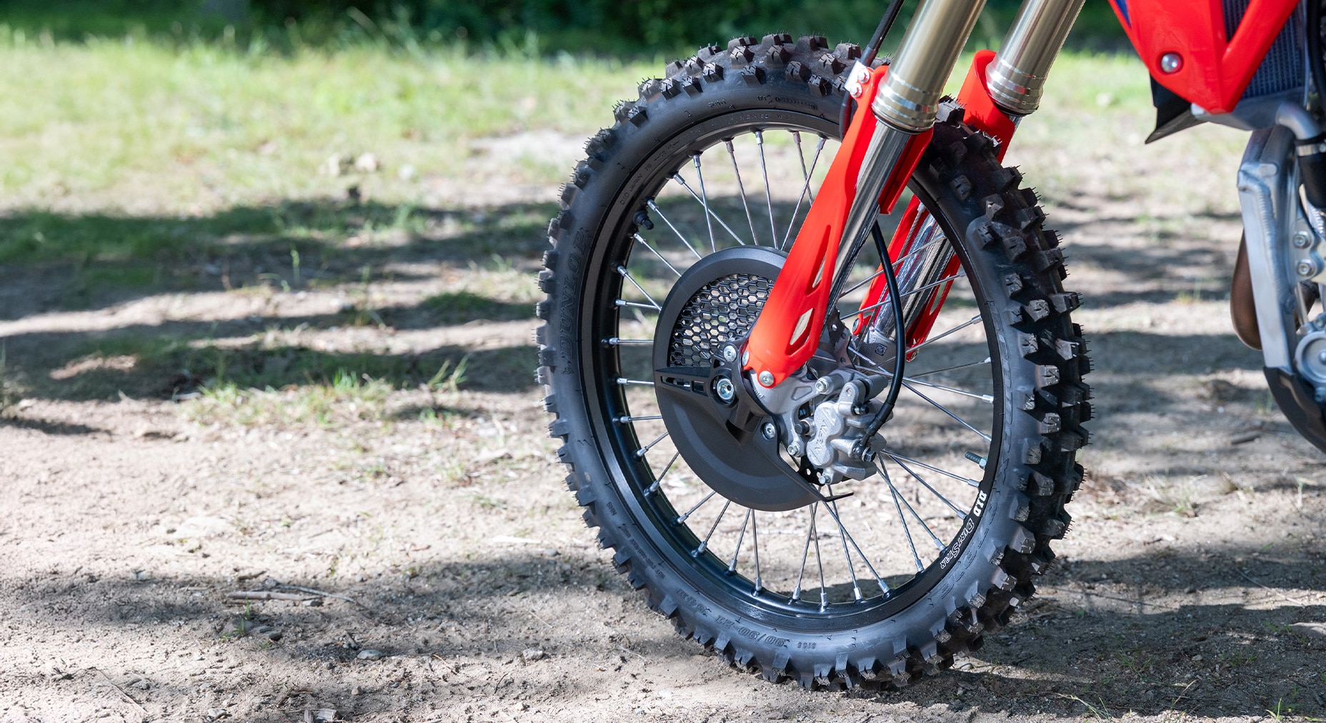 Dunlop Geomax AT81 tires