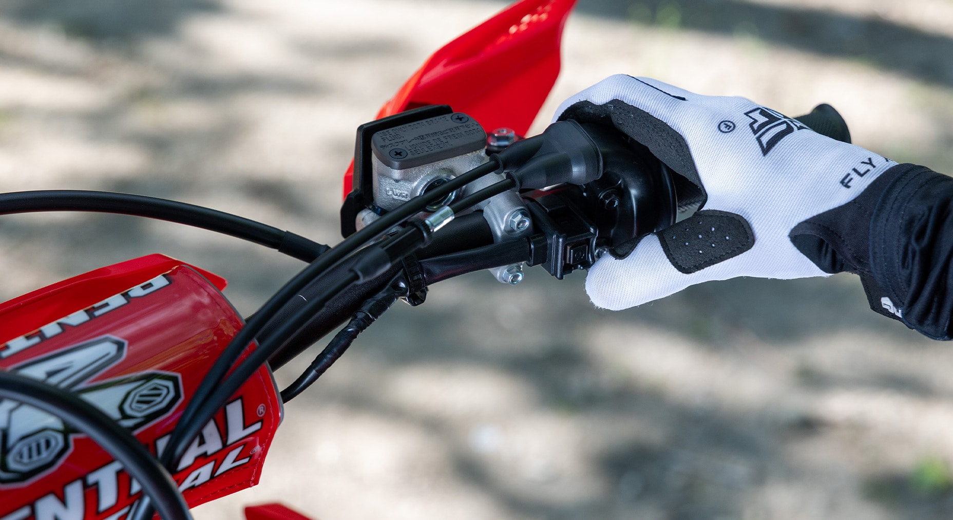 Electric starter