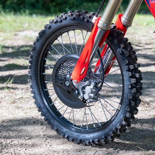 260mm front brake