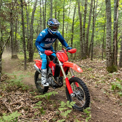 Showa® spring fork