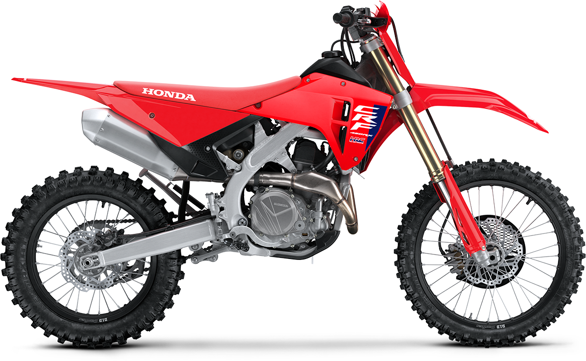 450cc Unicam® engine