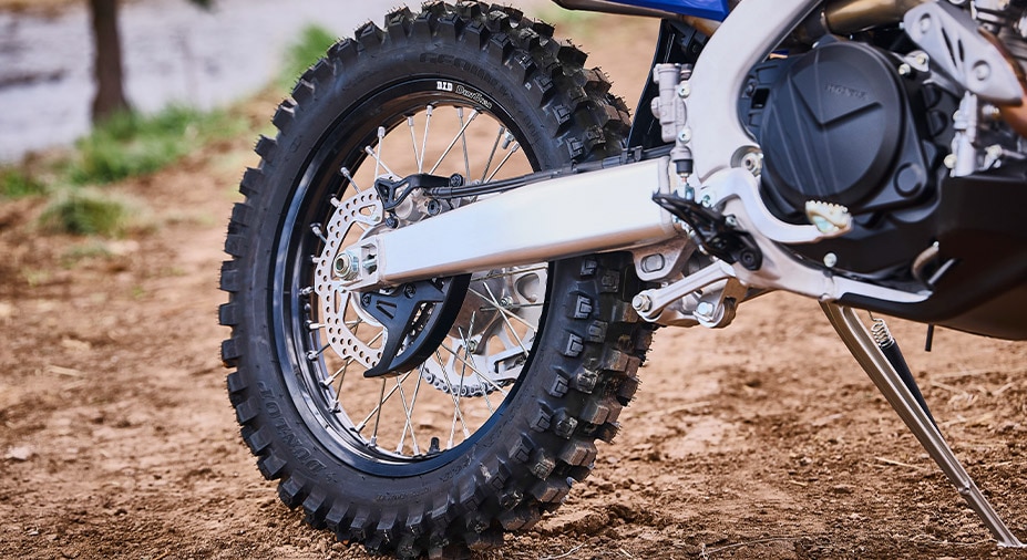 Dunlop MX52 tires