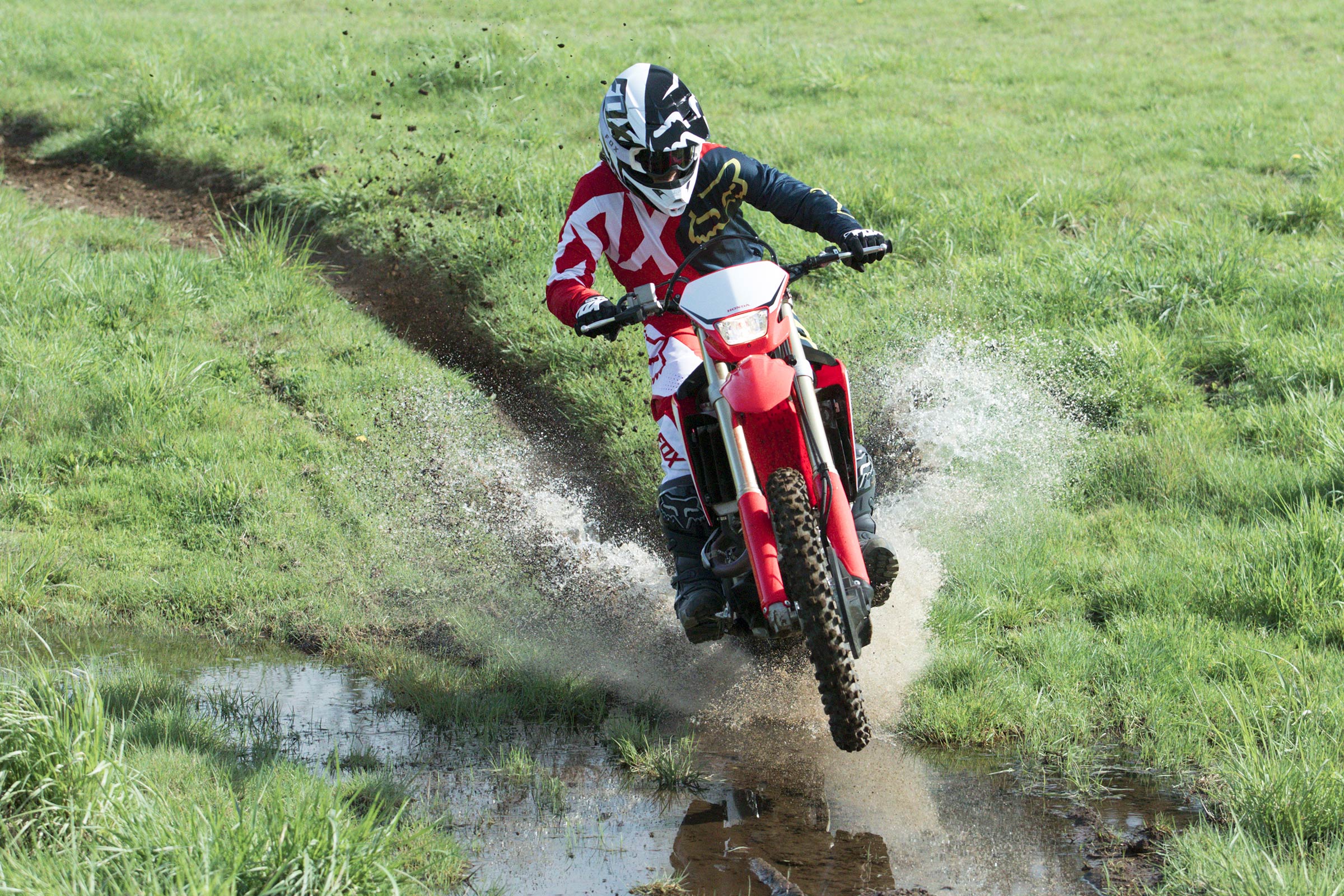 CRF450X Enduro Bike Honda