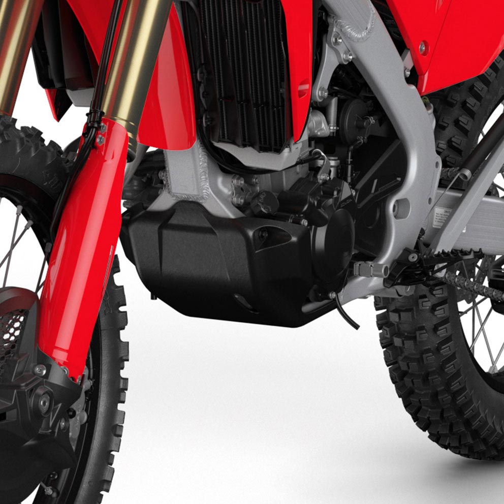 Skid plate