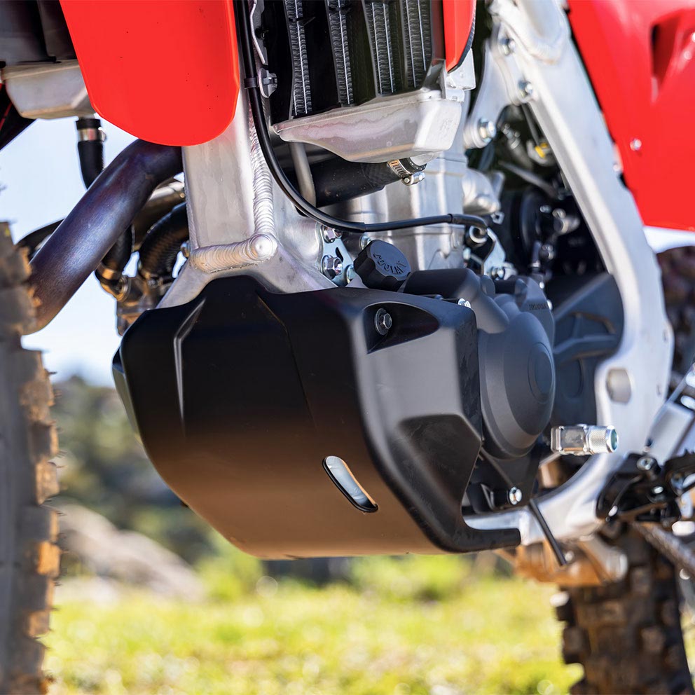 Skid plate