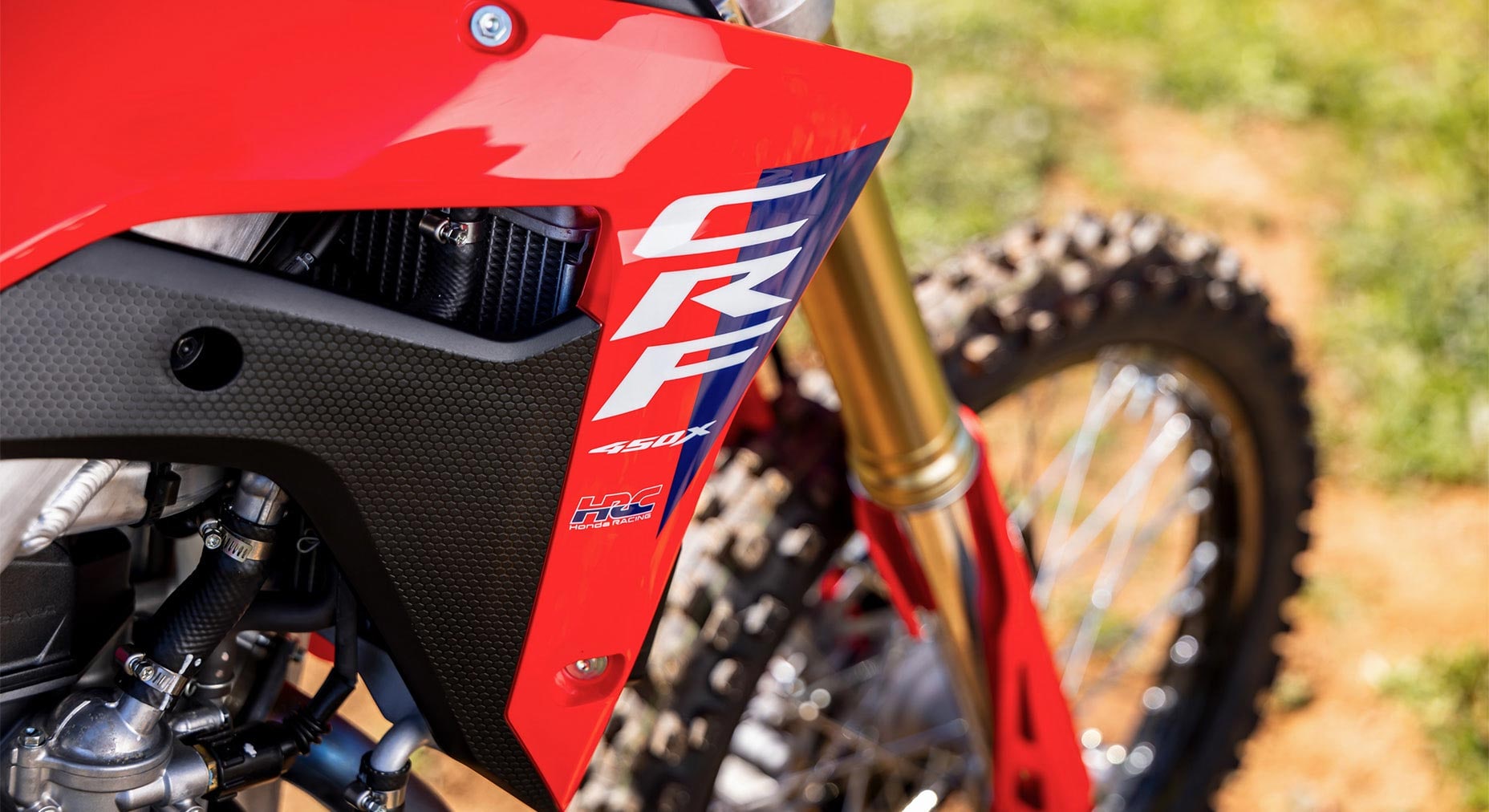 Works MX styling