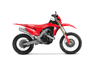2026 CRF450X