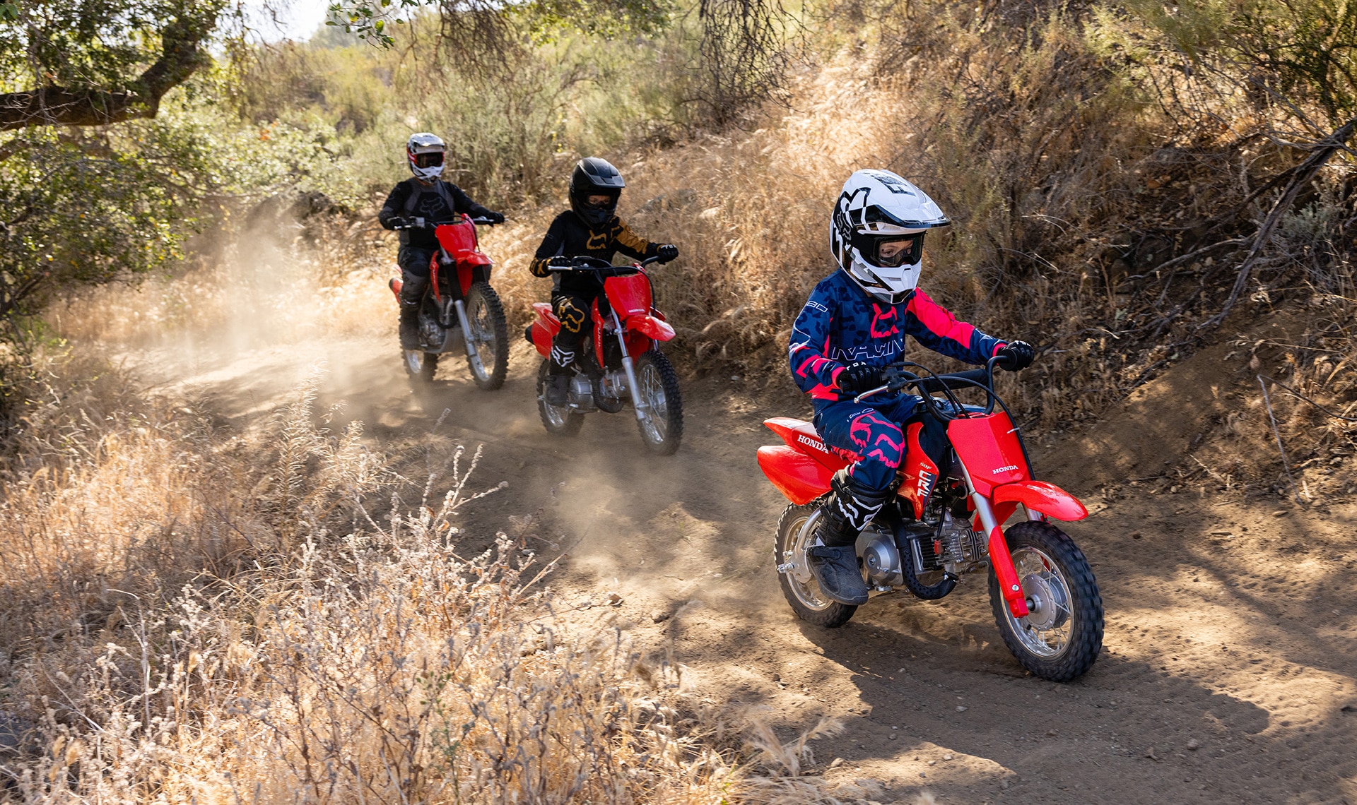 Honda crf50f online