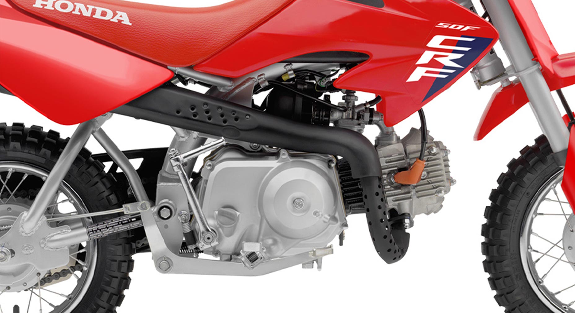 Durable, low-maintenance engine