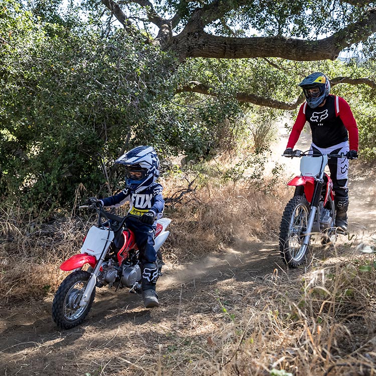 Gallery - CRF50F 5