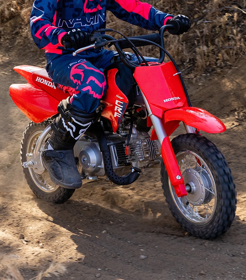 2026-CRF50F-Automatic-clutch