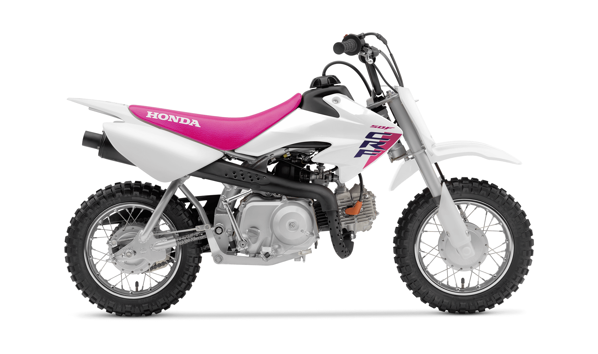 2025 Honda CRF50F Trail Motocrycle Honda Powersports
